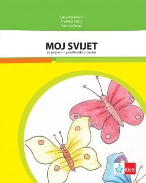 Мој свијет за предшколско образовање на босанском језику