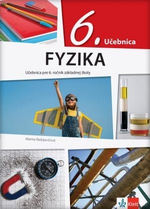 Физика 6, уџбеник за шести разред на словачком језику