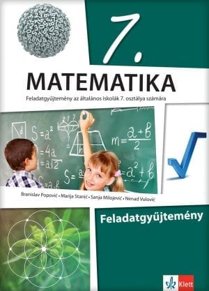 Математика 7, збирка задататка за седми разред на мађарском језику
