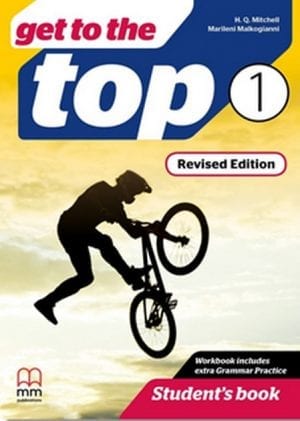 Енгелски језик 5, GET TO THE TOP 1, уџбеник за пети разред