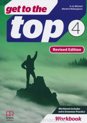 Енглески језик 8, GET TO THE TOP 4, радна свеска за осми разред