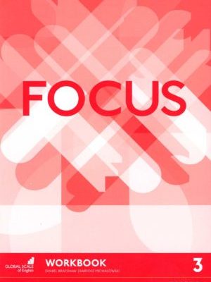 Focus 3, радна свеска за други разред гимназија и средњих стручних школа