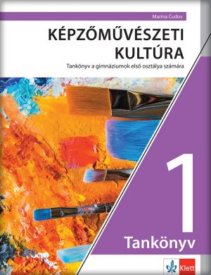 Ликовна култура 1, уџбеник за први разред гимназије на мађарком језику