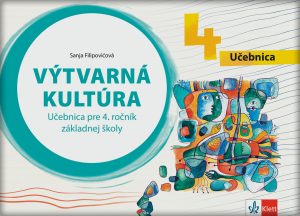 Ликовна култура 4, уџбеник за четврти разред на словачком језику