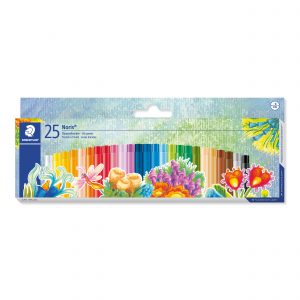 Уљане пастелне бојице 25к, STAEDTLER