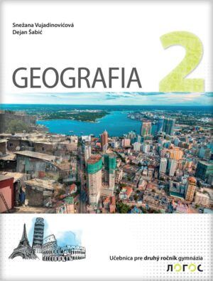Geografija-2-za-gimnazije-na-SLOVACKOM-jeziku