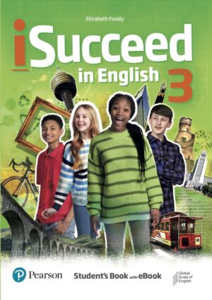 iSucced in English 3, уџбеник за шести разред