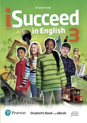 iSucced in English 3, радна свеска за шести разред