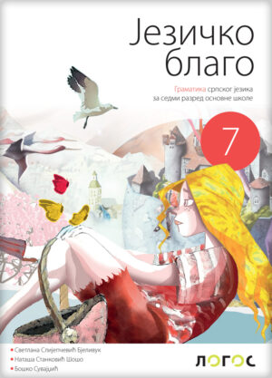 Српски језик 7 „Језичко благо“, Граматика за седми разред