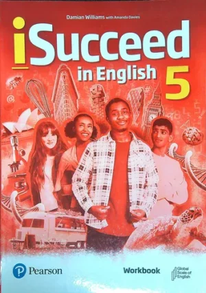 iSucceed in English  5, радна свеска за осми разред