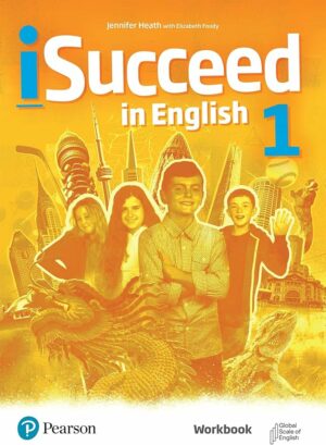 iSucceed in English  1, радна свеска за четврти разред