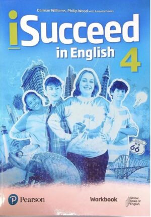 iSucceed in English 4, радна свеска за седми разред